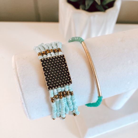 Jewelry - NWOT bracelet bundle!